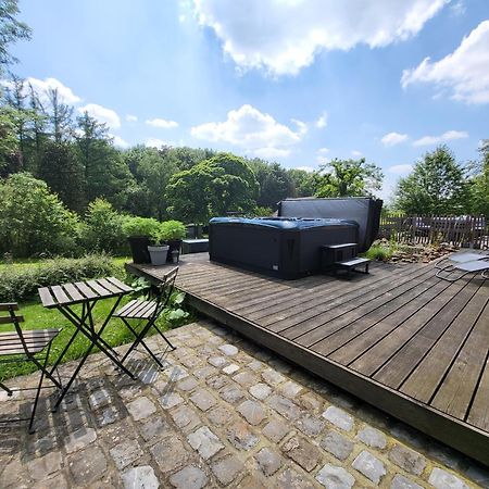 הוי B&B Le Bois De Champia מראה חיצוני תמונה