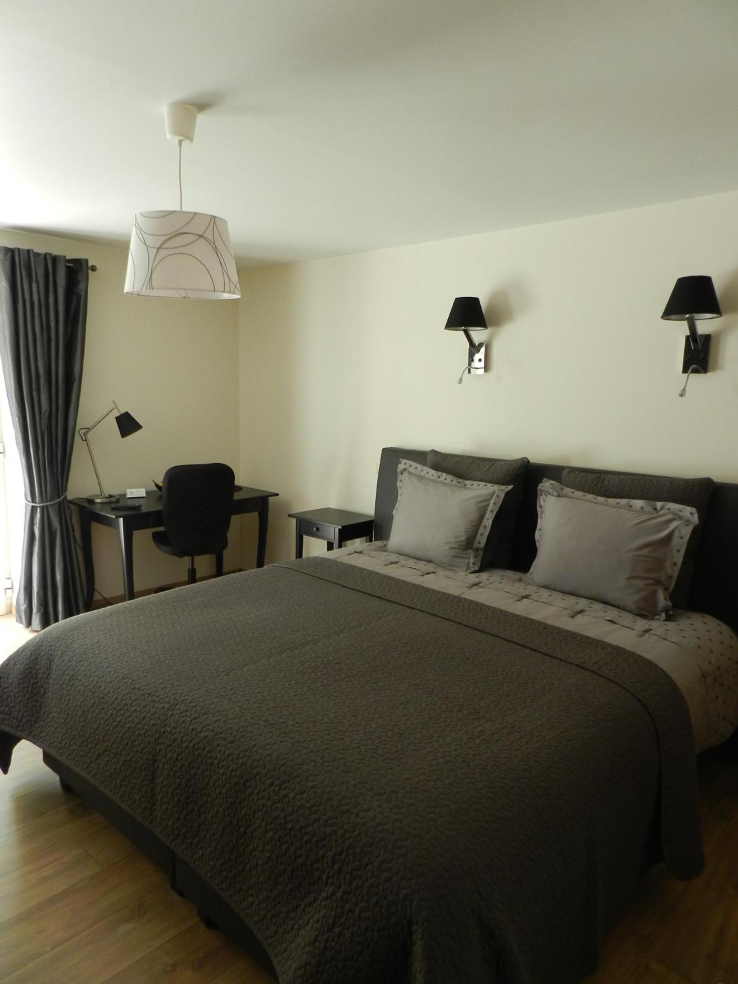 הוי B&B Le Bois De Champia חדר תמונה
