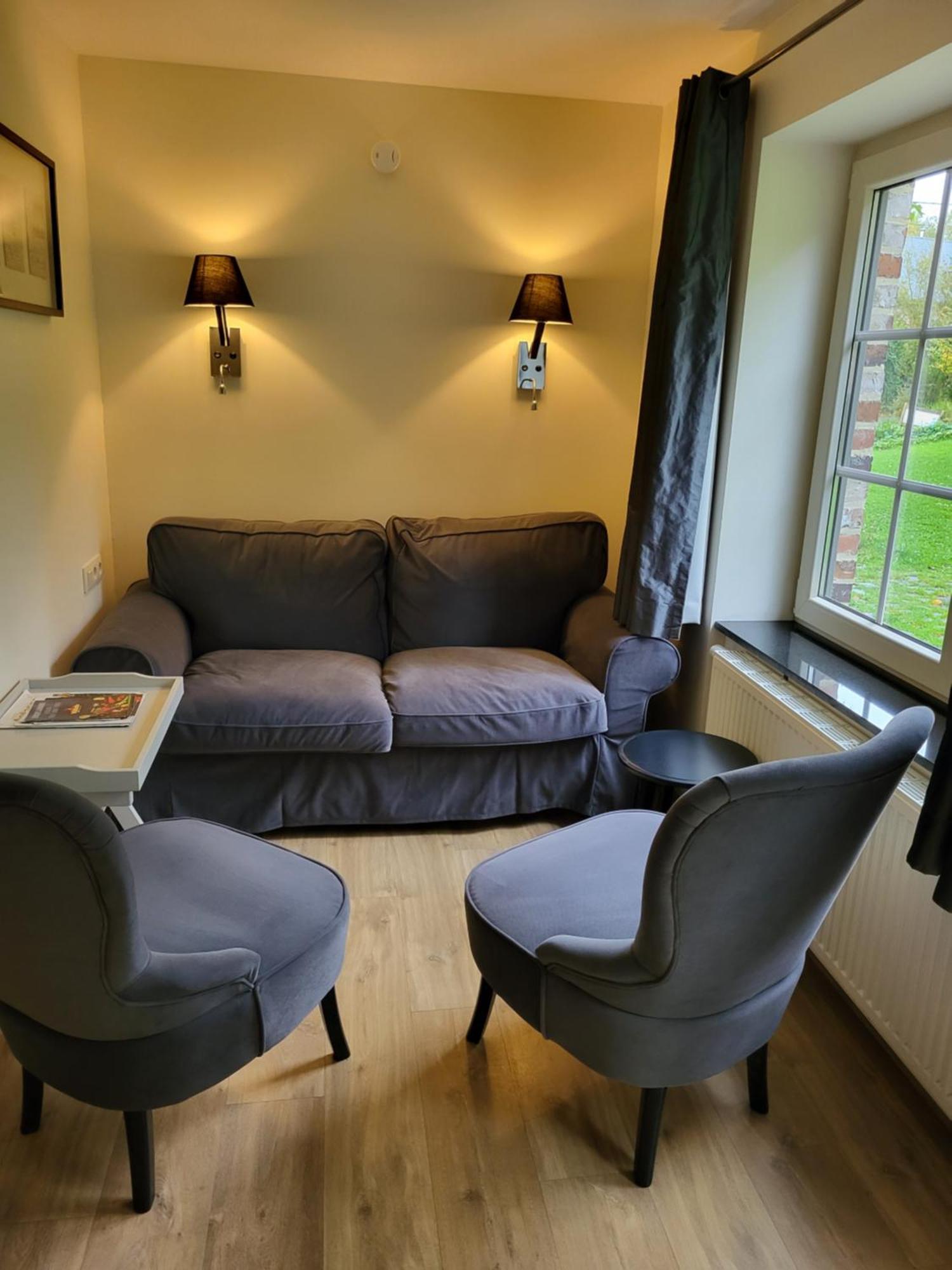 הוי B&B Le Bois De Champia מראה חיצוני תמונה