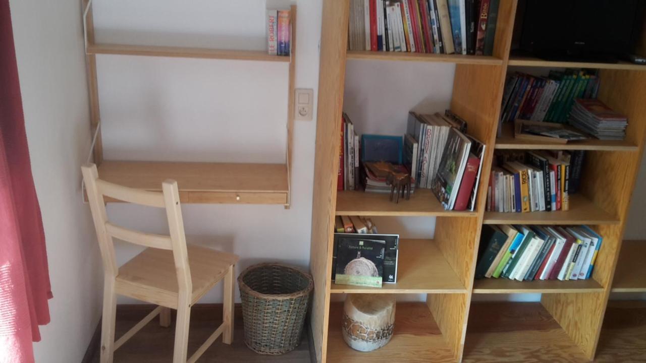 הוי B&B Le Bois De Champia חדר תמונה