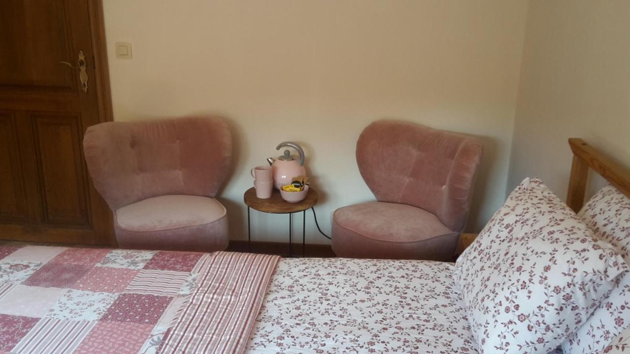 הוי B&B Le Bois De Champia חדר תמונה