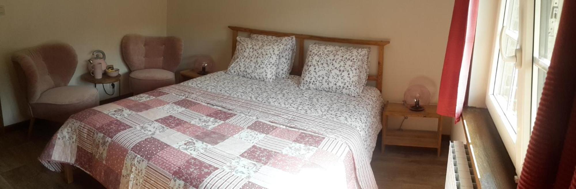הוי B&B Le Bois De Champia מראה חיצוני תמונה