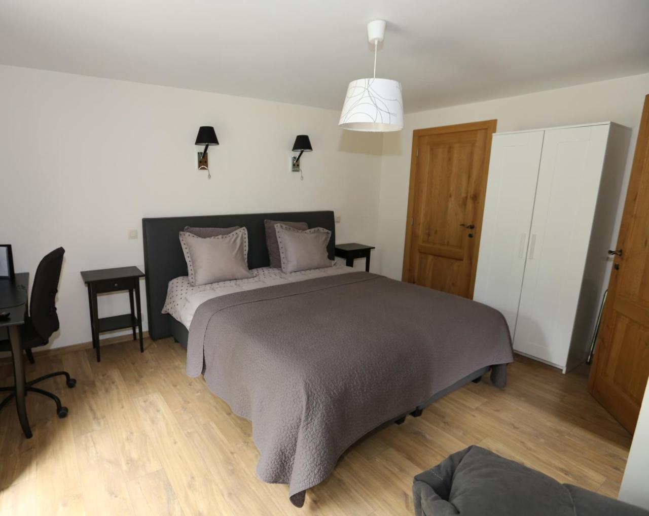 הוי B&B Le Bois De Champia מראה חיצוני תמונה